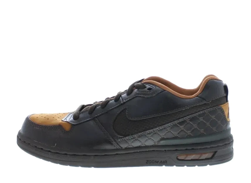 310802-201 Nike SB Zoom Air Paul Rodriguez Low "Baroque Brown/Black"(Men's)