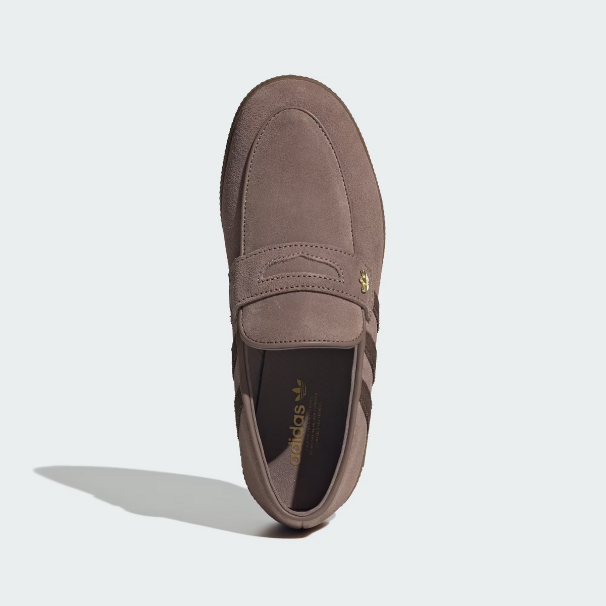 HQ0544 adidas Handball Spezial Loafer "Mocca" (Men's)