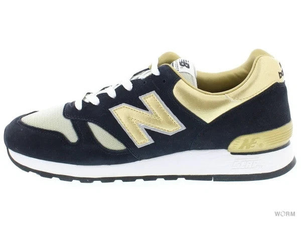 CM670NNG New Balance 670 "Black" (Men's)