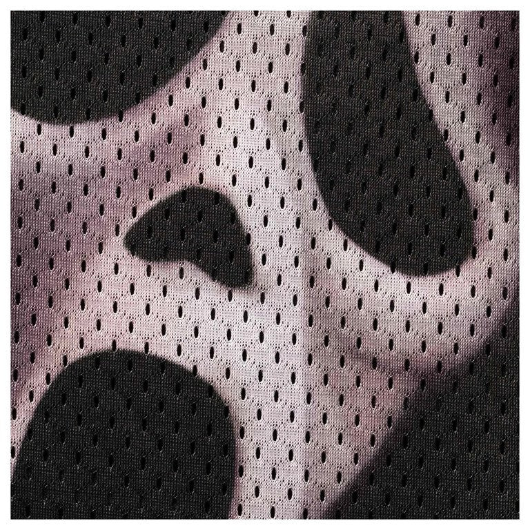 Supreme Ghostface Mesh Short Black