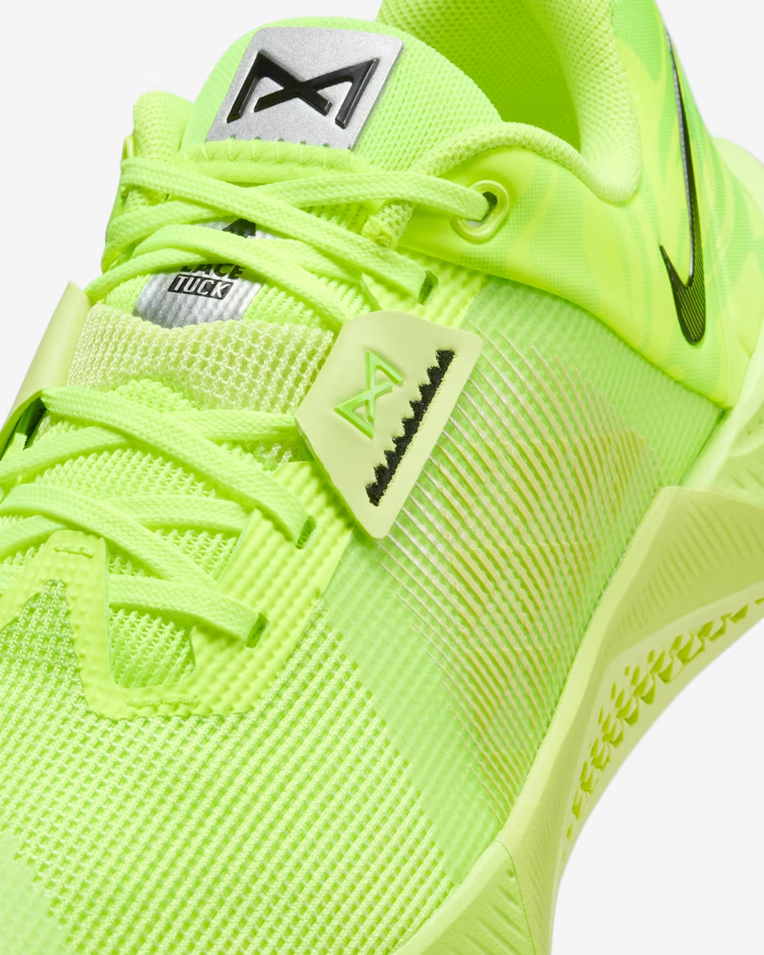 IB6545-700 Nike Metcon 10 Volt Light Lemon Twist Rage Green Black (Women's)