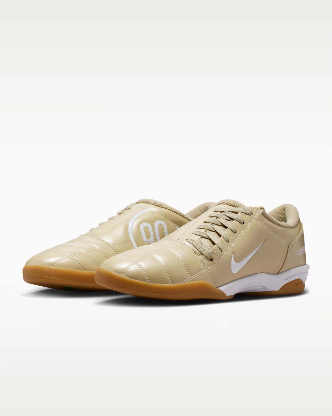 HQ2851-201 Nike Total 90 3 Desert Khaki Stadium Green Gum Light Brown (Men's)