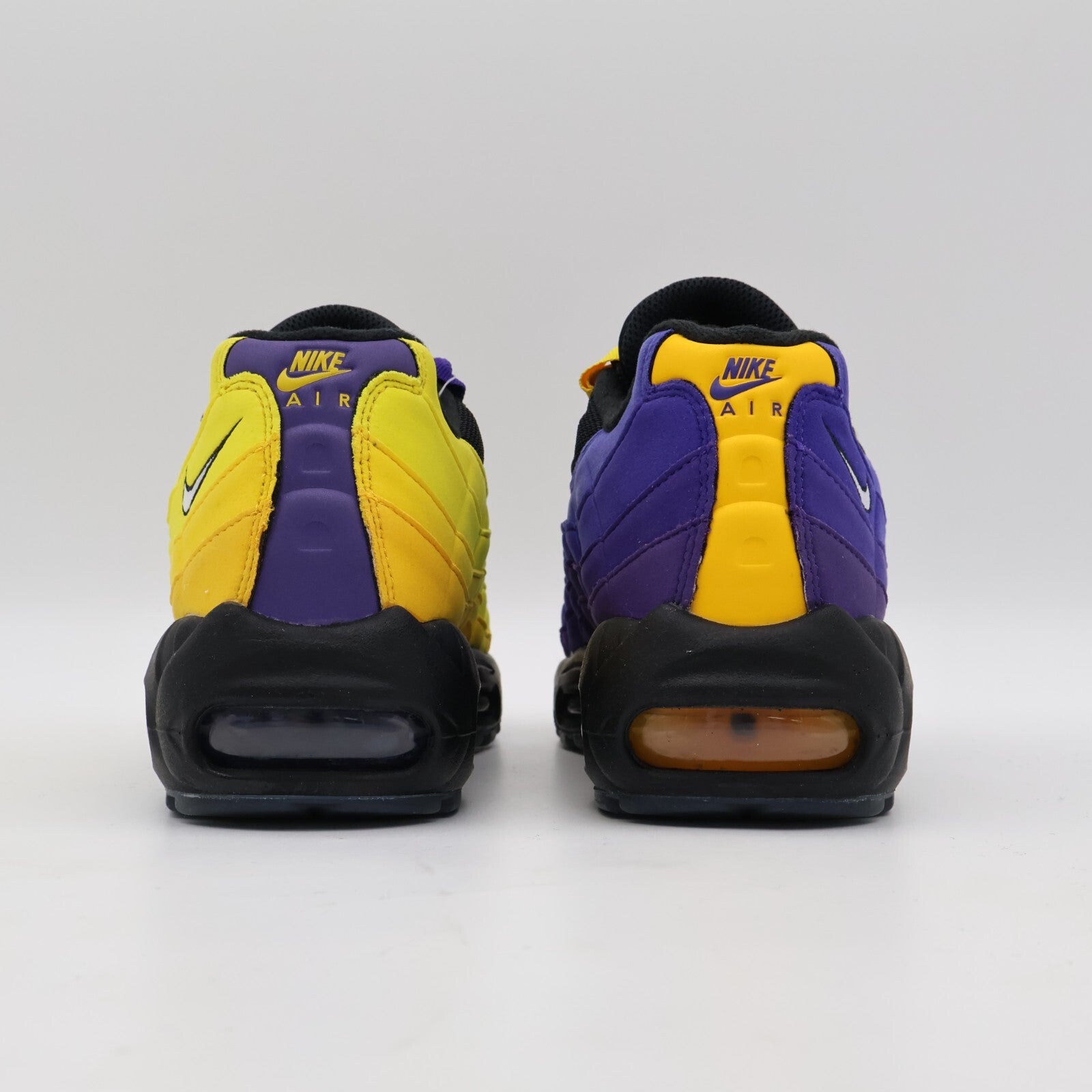 CZ3624-001 Nike Air Max 95 NRG LeBron Lakers Amarillo Court Purple (Men's)