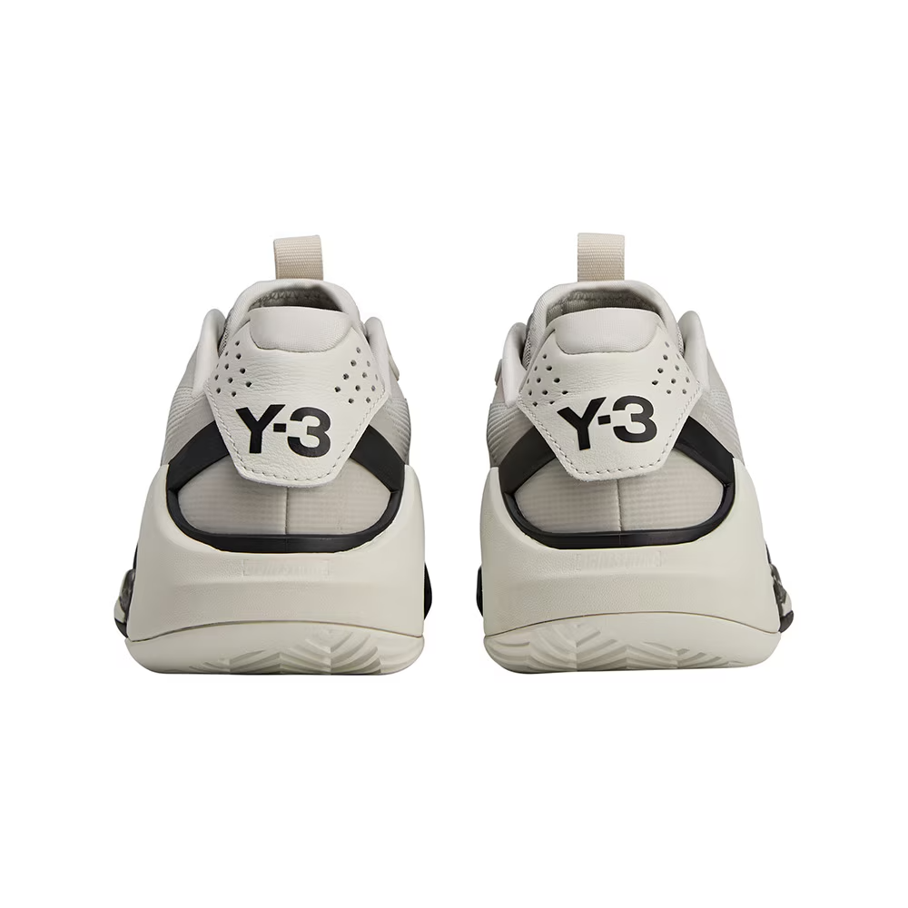 JQ2900 adidas Y-3 Adizero Ubersonic 5 Tennis Orbit Grey (Women's)