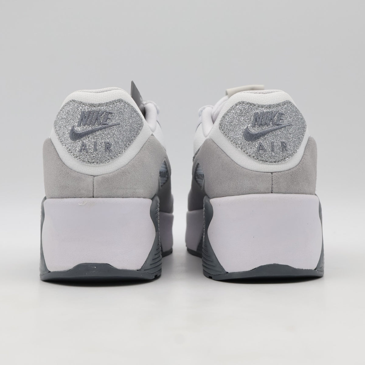HQ3456-191 Nike Air Max 90 LV8 White Photon Dust Multi Color (Women's)