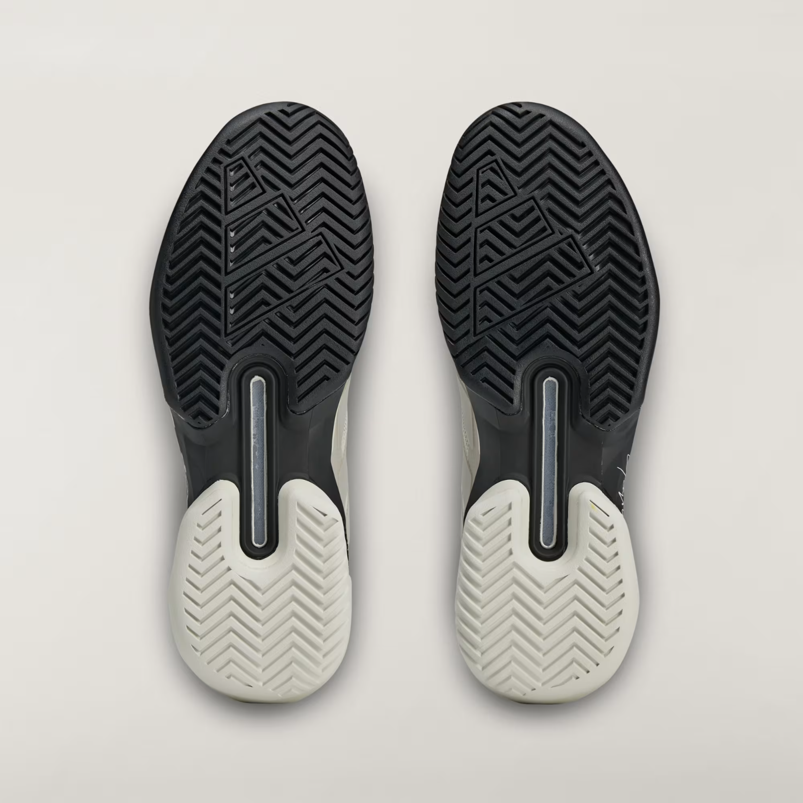 JP7719 adidas Y-3 Adizero Ubersonic 5 Tennis Orbit Grey (Men's)