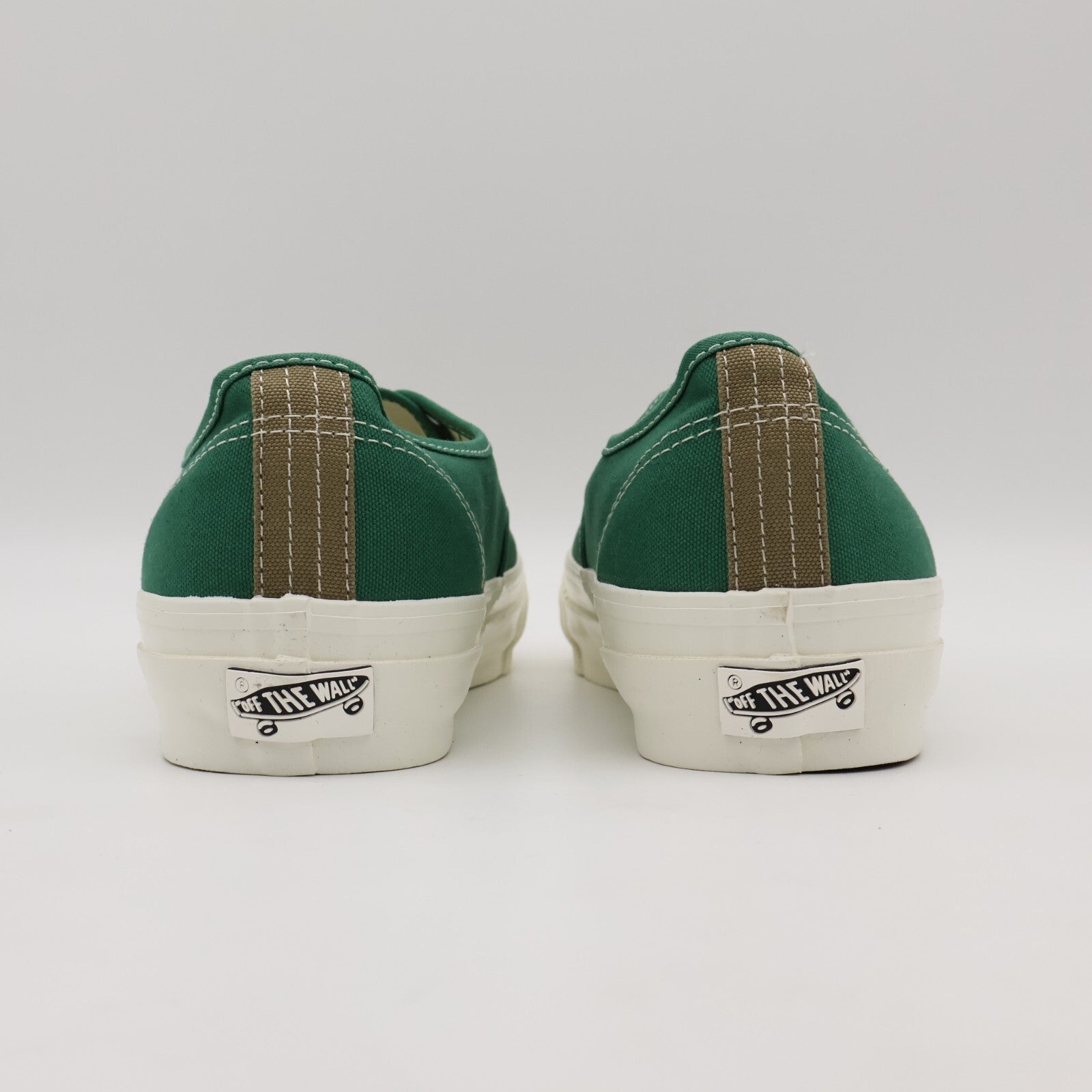 VN000CQAD3R VANS AUTHENTIC REISSUE 44 LX CANVAS PINE GREEN (Men's)
