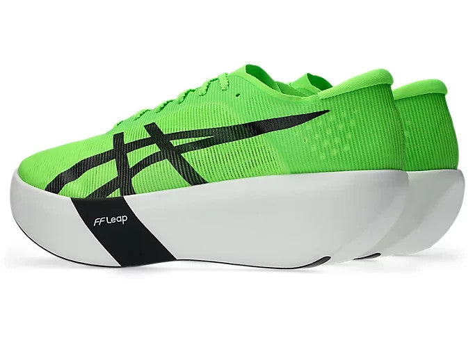 1013A176-300 Asics Metaspeed Ray Green Gecko Black (Men's)