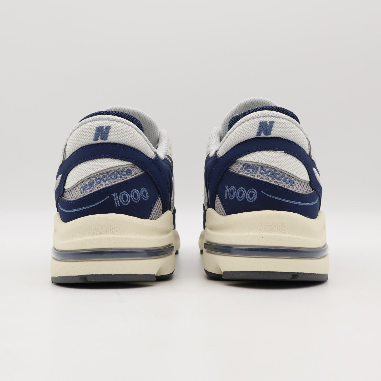 M1000MEN New Balance 1000 Navy Gray (Men's)