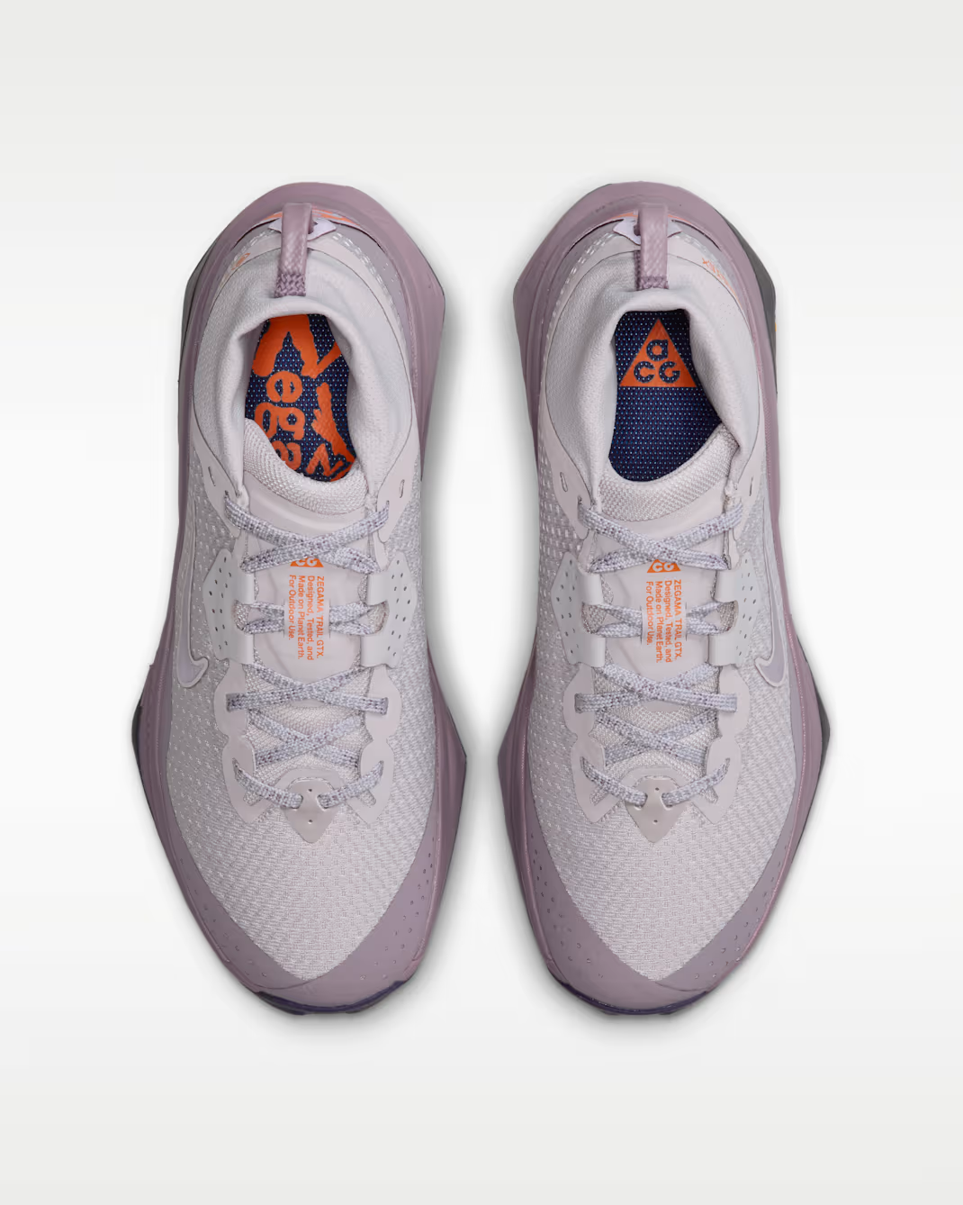 IO7933-004 Nike ACG Zegama Trail GORE-TEX Silver Lilac/Purple Dynasty (Women's)