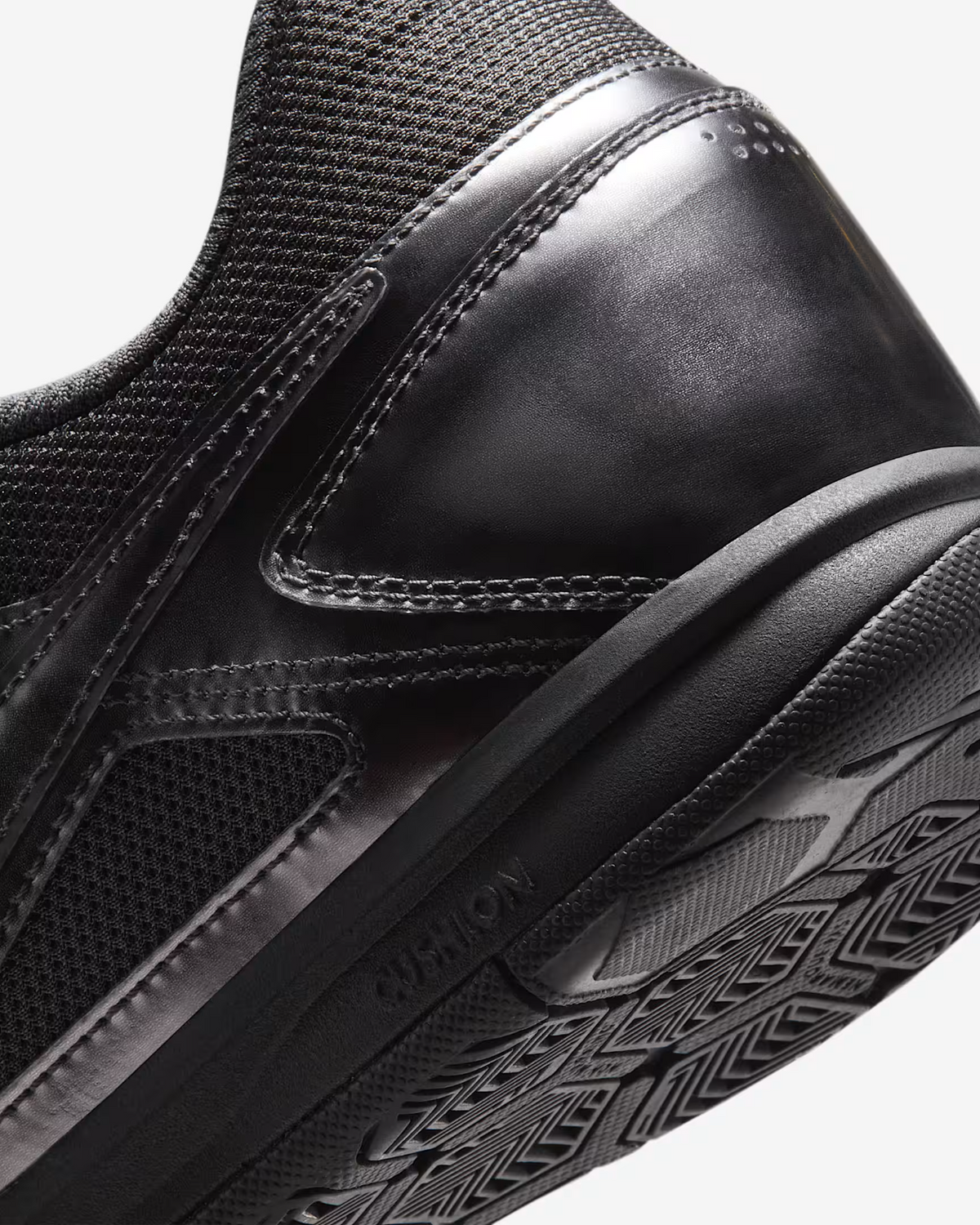 IB3566-002 Nike Gato LV8 Anthracite Black (Men's)