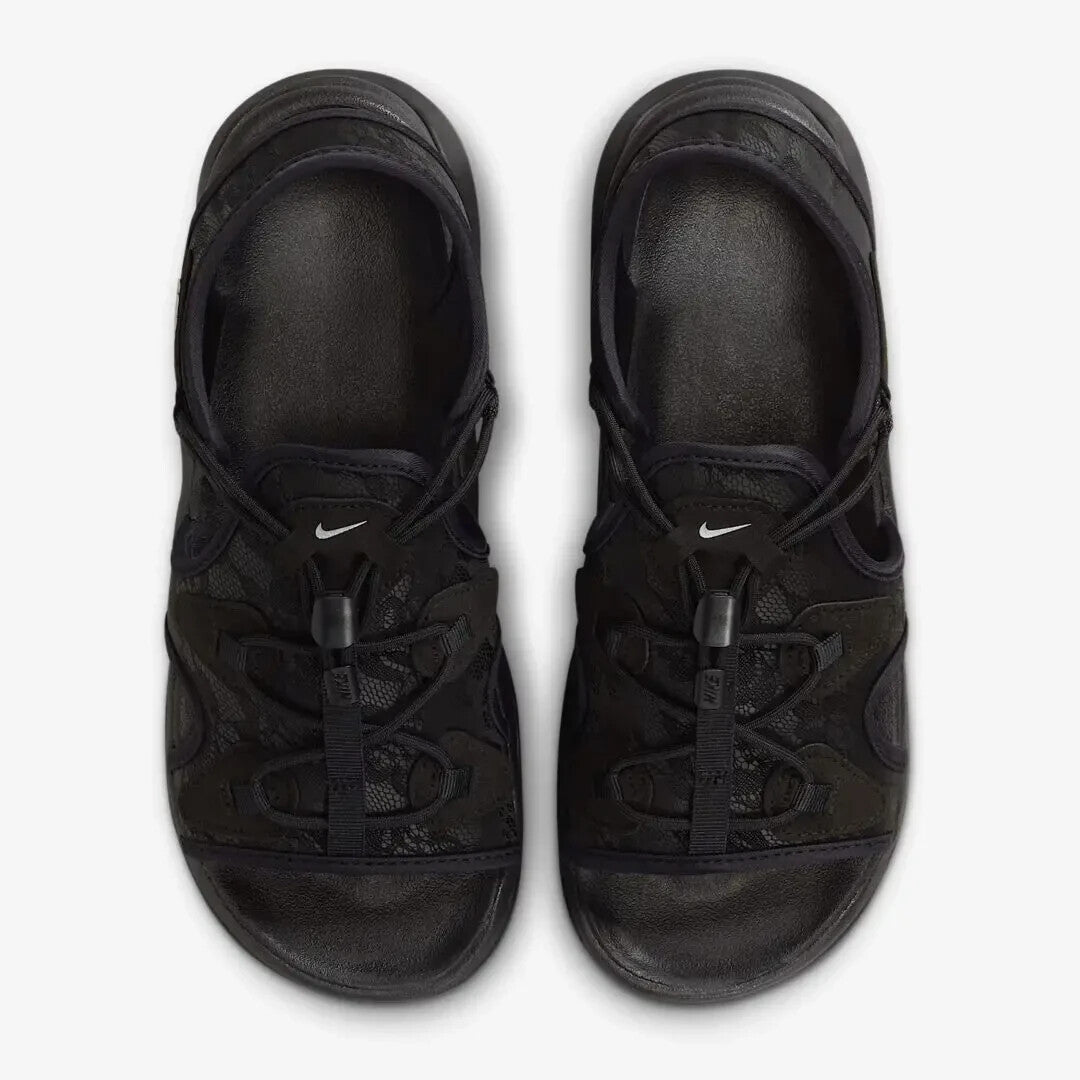 IH6313-010 Nike Air Max Koko Black Metallic Silver (Women's)