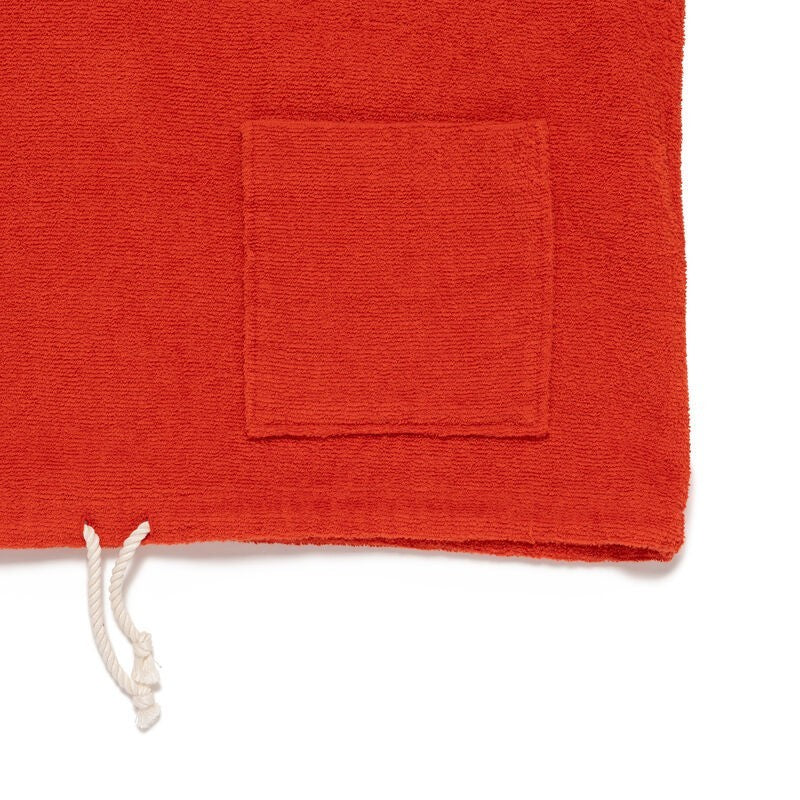 HUMAN MADE Pile Pullover Shirt Red
