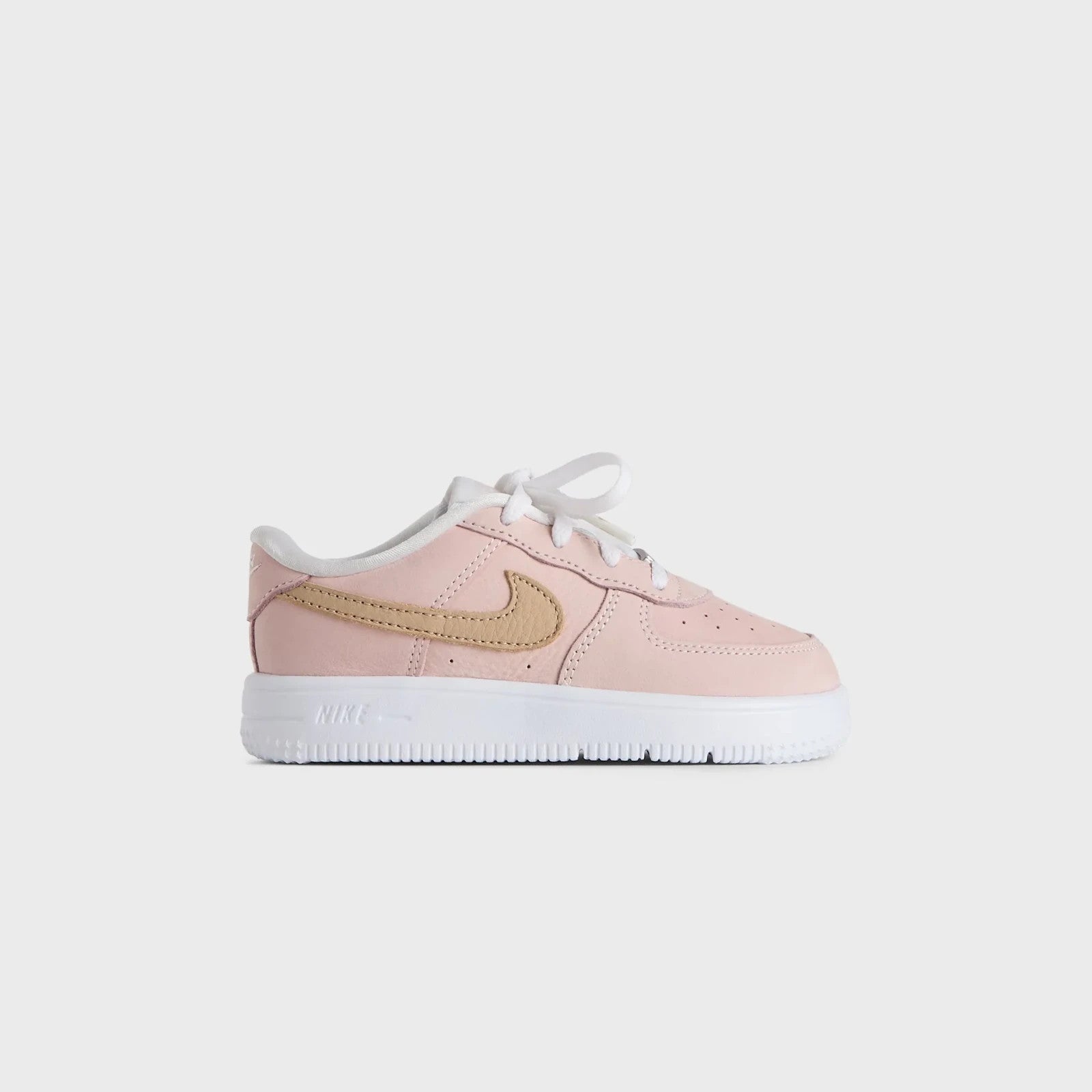 IM6038-200 Kith Ã Nike TD Air Force 1 Low SP "Un-Linen" (Toddler)