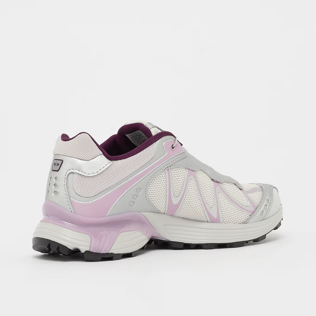L49238700 Salomon XT-Whisper "Ftw Silver/Vanilla Ice/Winter Bloom" (Men's)