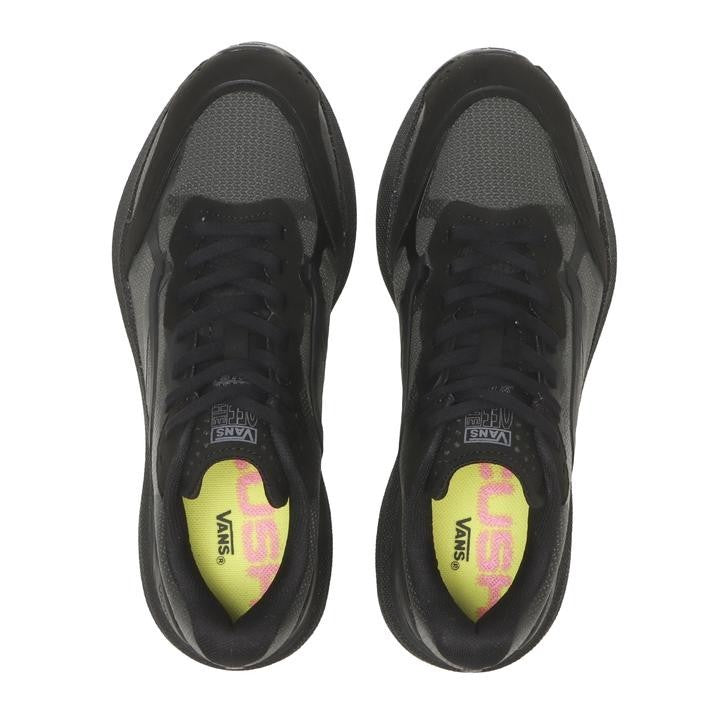 VN000Y1M1OJ Vans Ave Rapid LX "Blackout" (Men's)