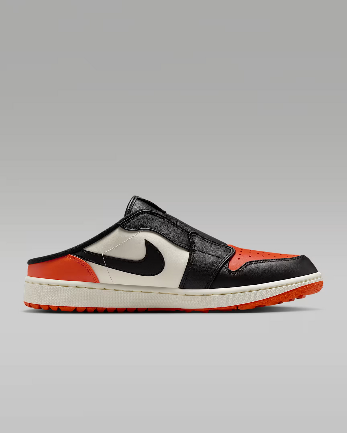 FJ1214-800 Nike Air Jordan 1 Golf Mule Shattered Backboard (Men's)