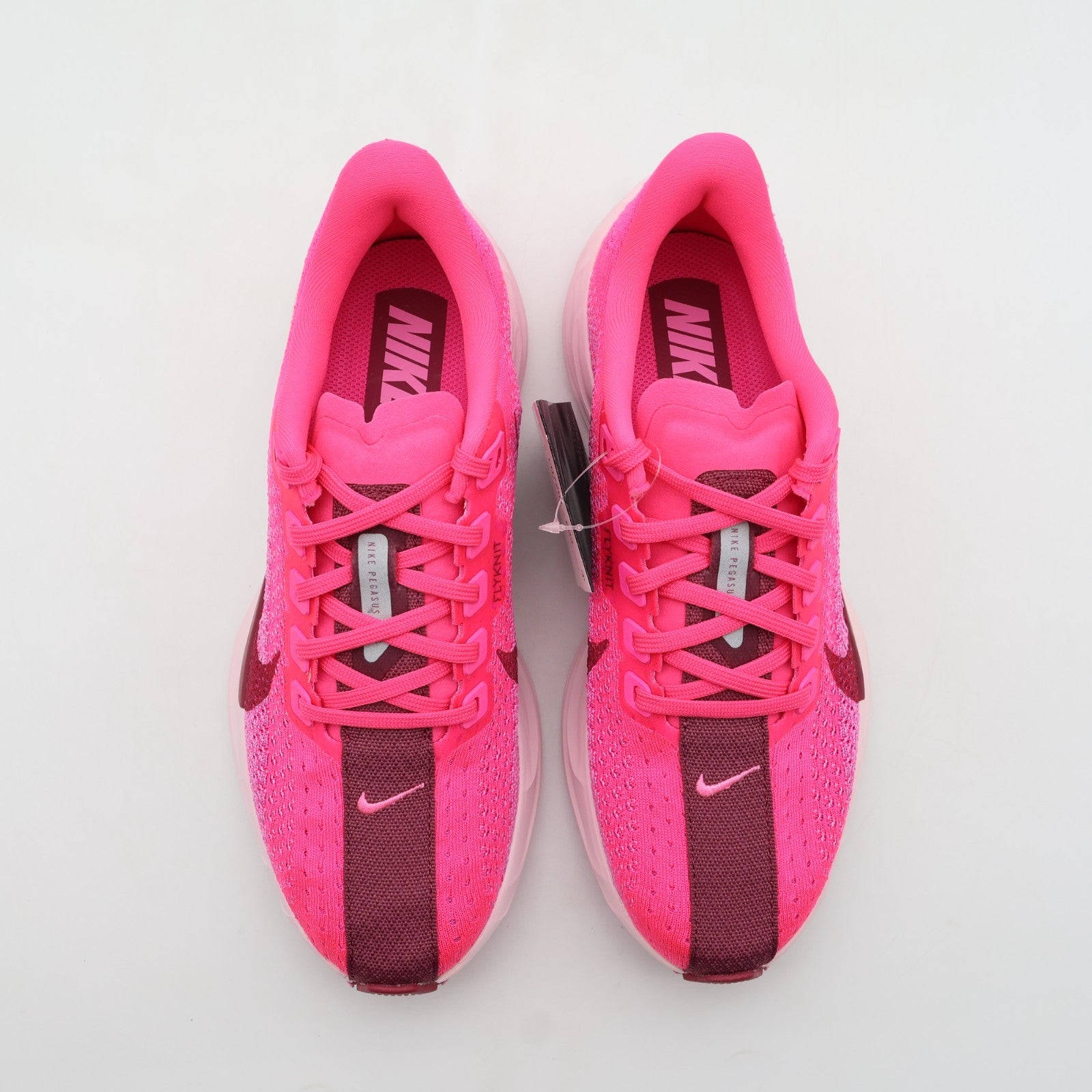 FQ7261-603 Nike Pegasus+ Road Running Shoes Hyper Pink Playful Pink (Women's)