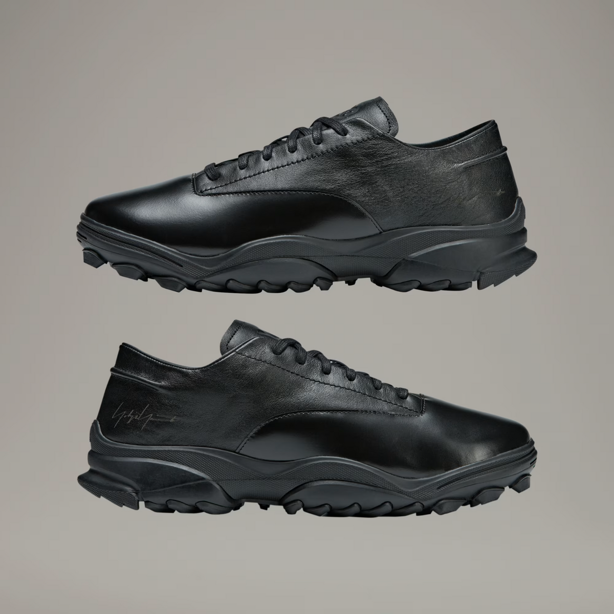 IE5663 adidas Y-3 GSG9 Low Black (Men's)