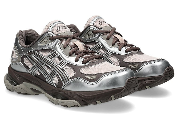 1203B225-700 Asics Gel-NYC 2.0 "Pink Cloud/Pure Silver" (Men's)