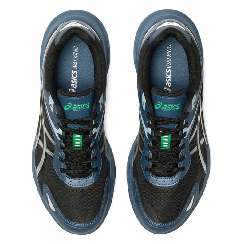 1293A050-400 Asics Gel-Ridewalk Necto "Navy Blue/Silver" (Men's)