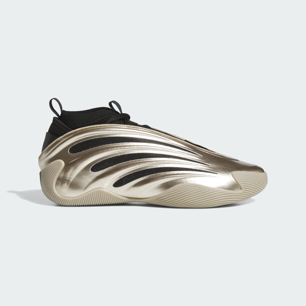 JR2506 adidas Harden Vol 9 Cyber Metallic (Men's)