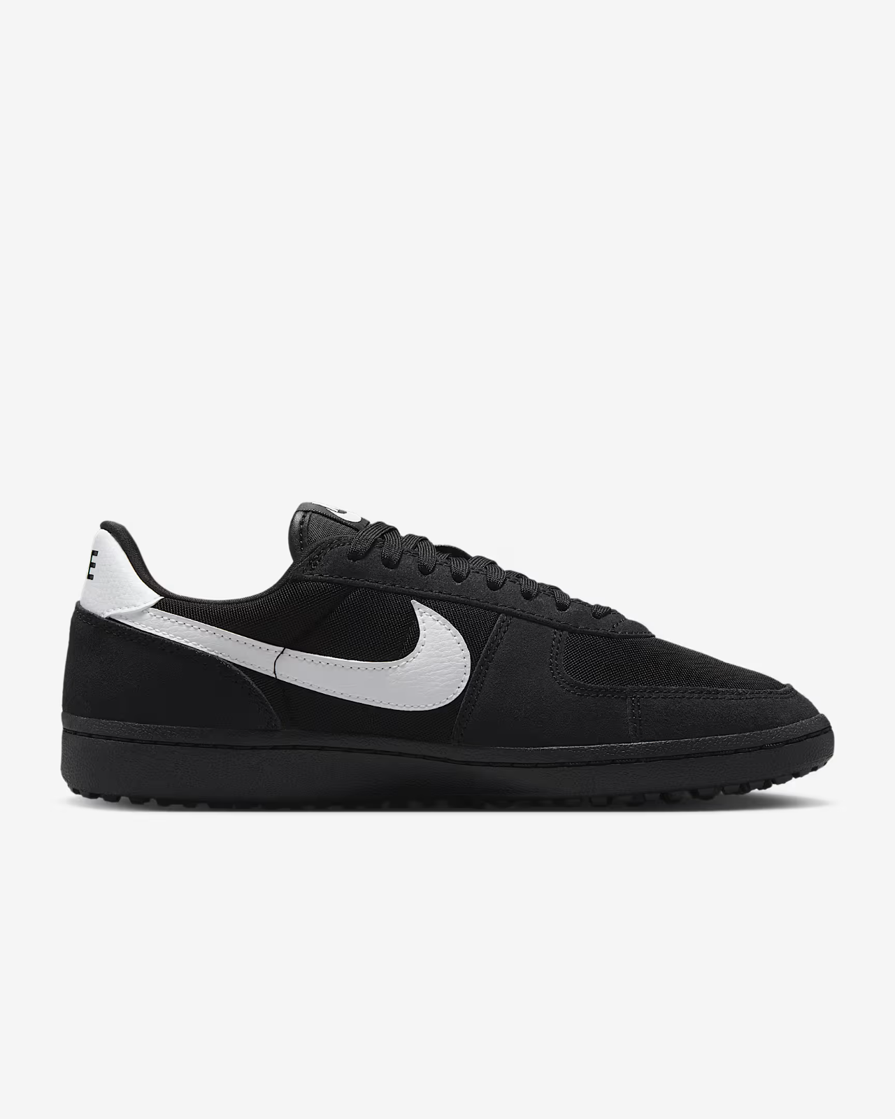 HJ6000-002 Nike Field General Black Black White (Women's)