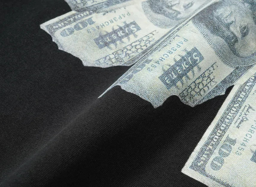 Supreme x MM6 Maison Margiela Money S/S Top "Black"