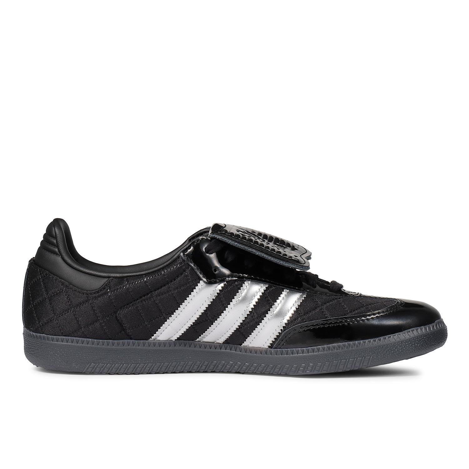 KJ5207 adidas Samba Quilted Nylon Black (Men's)