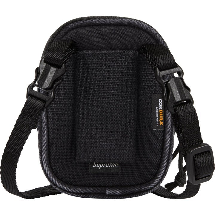 Supreme Denim Mini Utility Bag Black