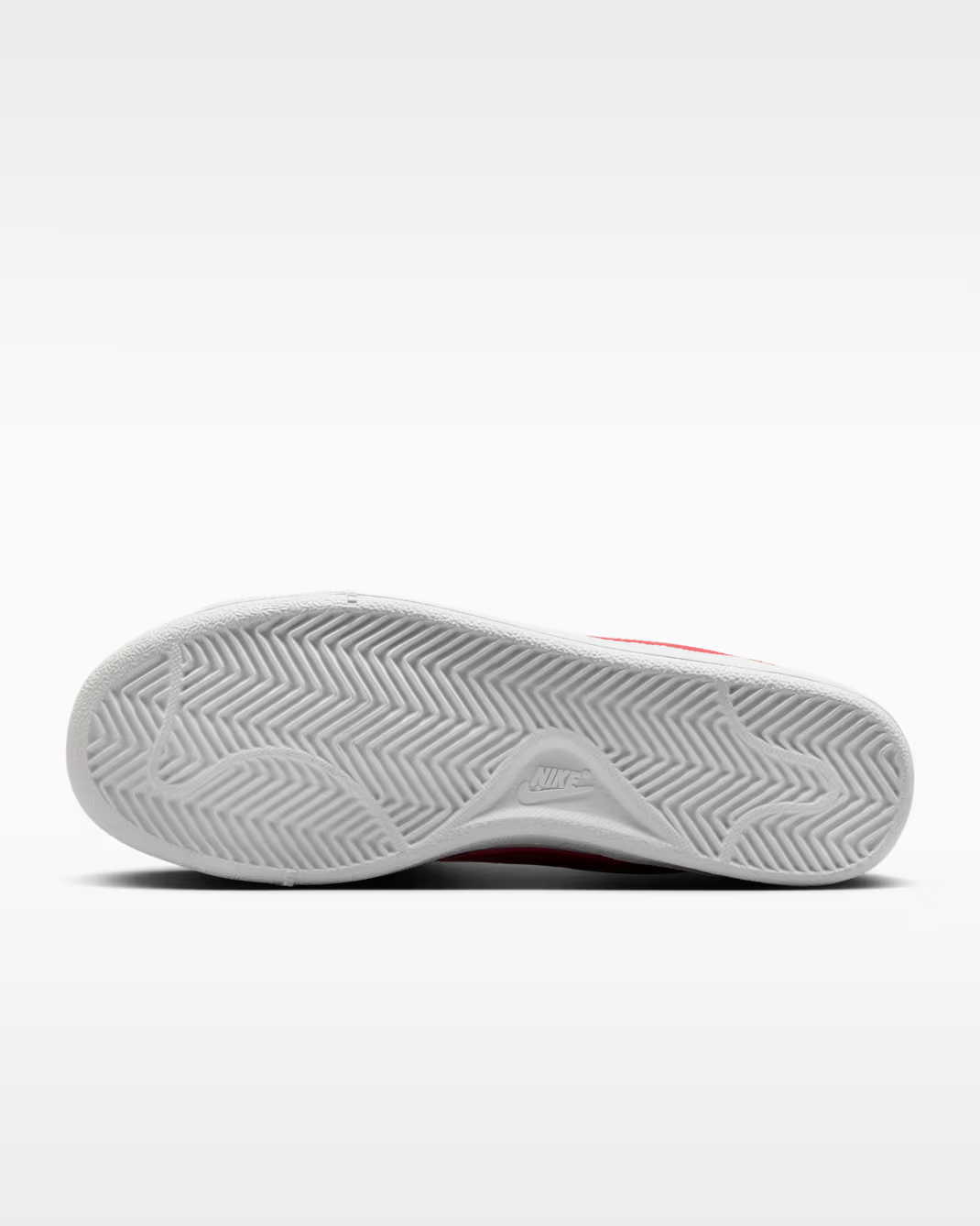 749867-114 Nike Court Royale White University Red (Women's)