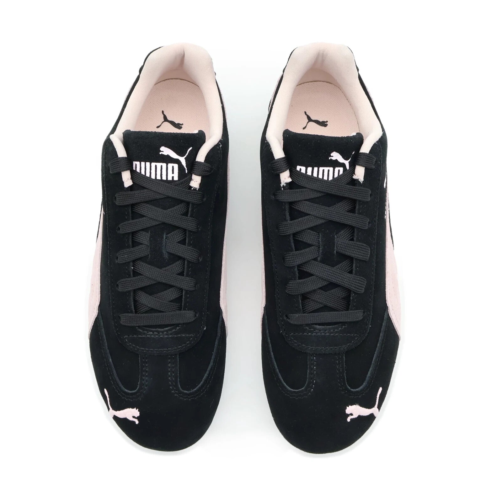 398846-09 Puma Speedcat OG Puma Black Pink (Men's)