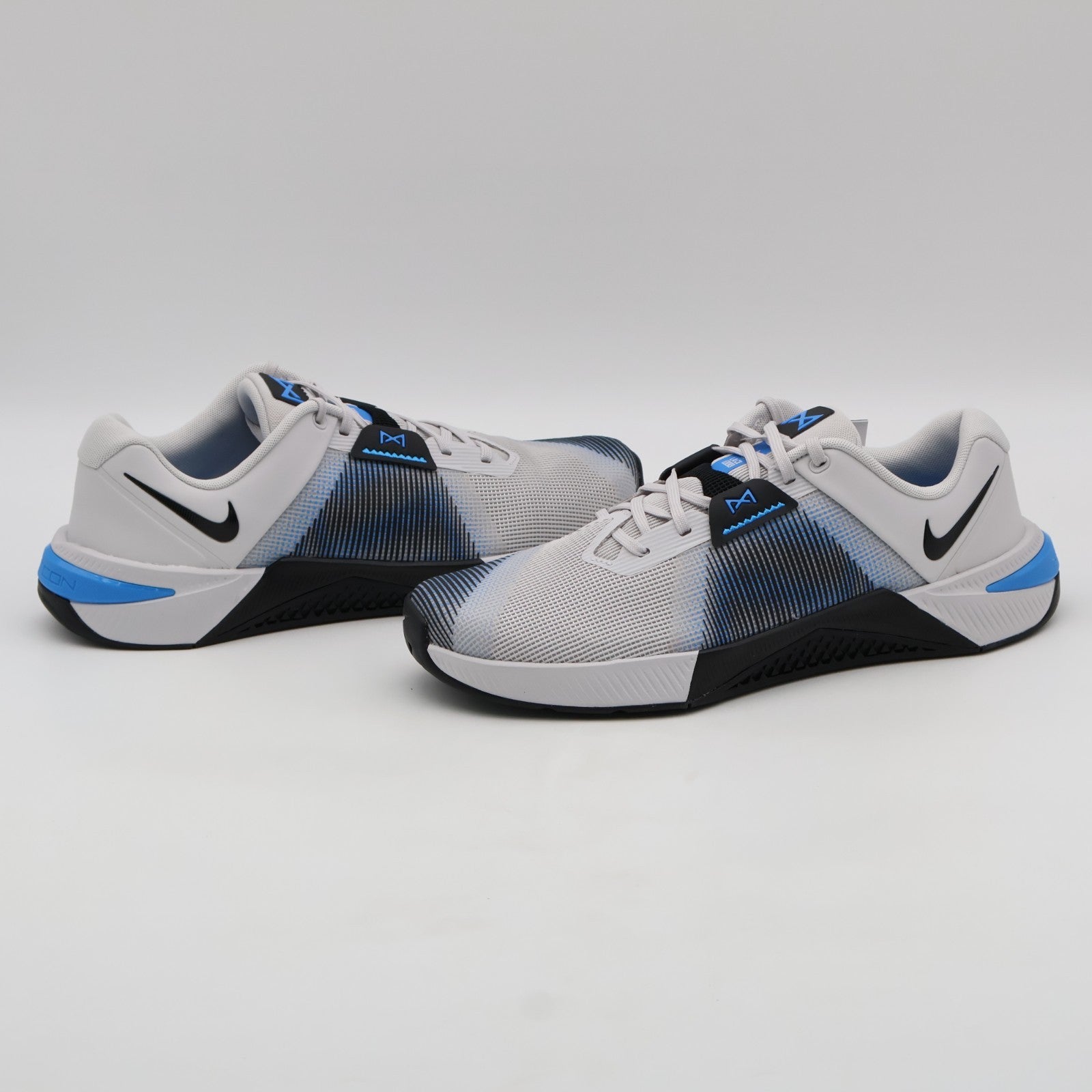 HJ1875-004 Nike Metcon 10 Vast Grey Blue Hero Black (Men's)