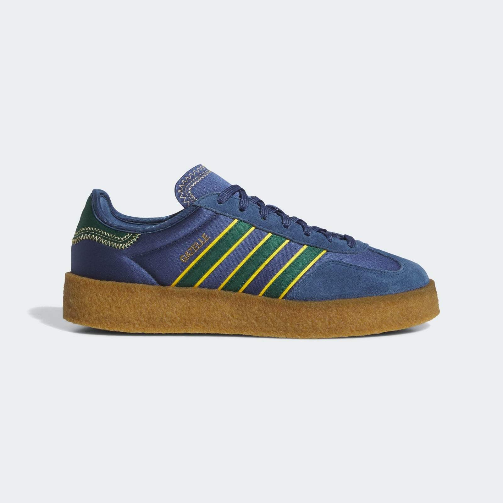 JR5408 CLOT Ã adidas Originals Gazelle Night Marine Collegiate Green (Men's)