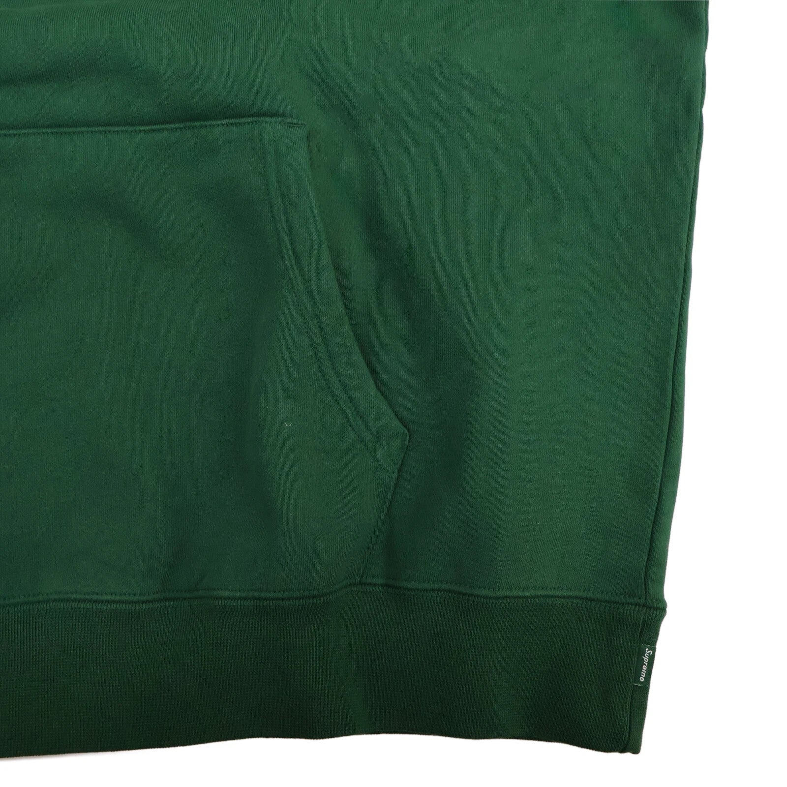 Supreme Jordan Hooded Sweatshirt Green