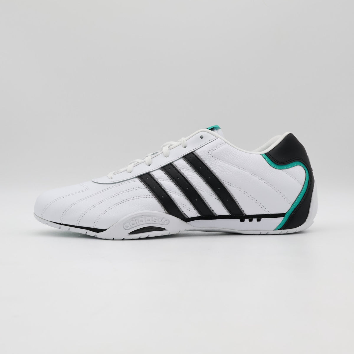 JR4544 Mercedes AMG PETRONAS F1 Team adidas Adiracer Lo Cloud White (Men's)