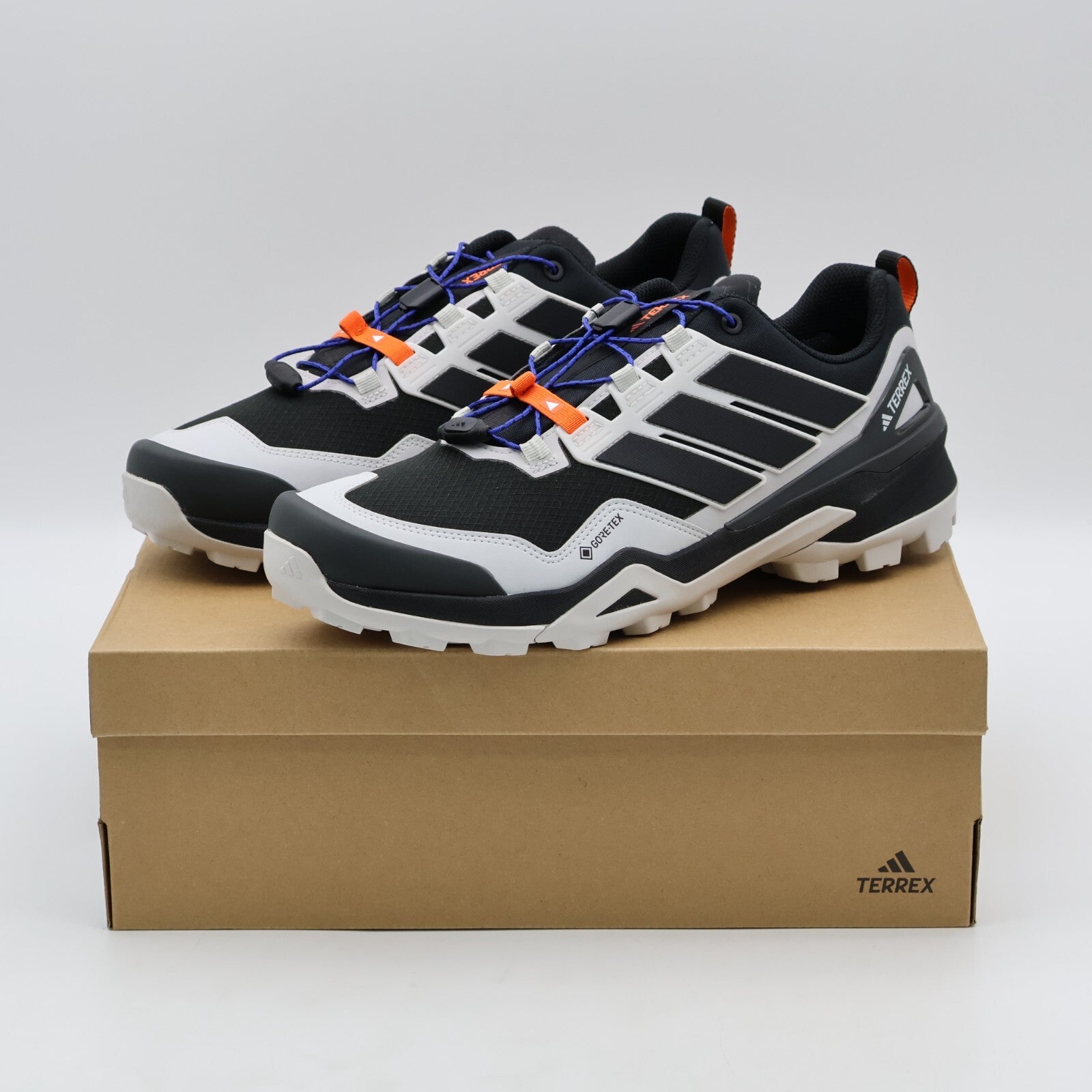 IH2799 adidas Terrex Skychaser GORE-TEX Core Black Core Black Grey One (Men's)