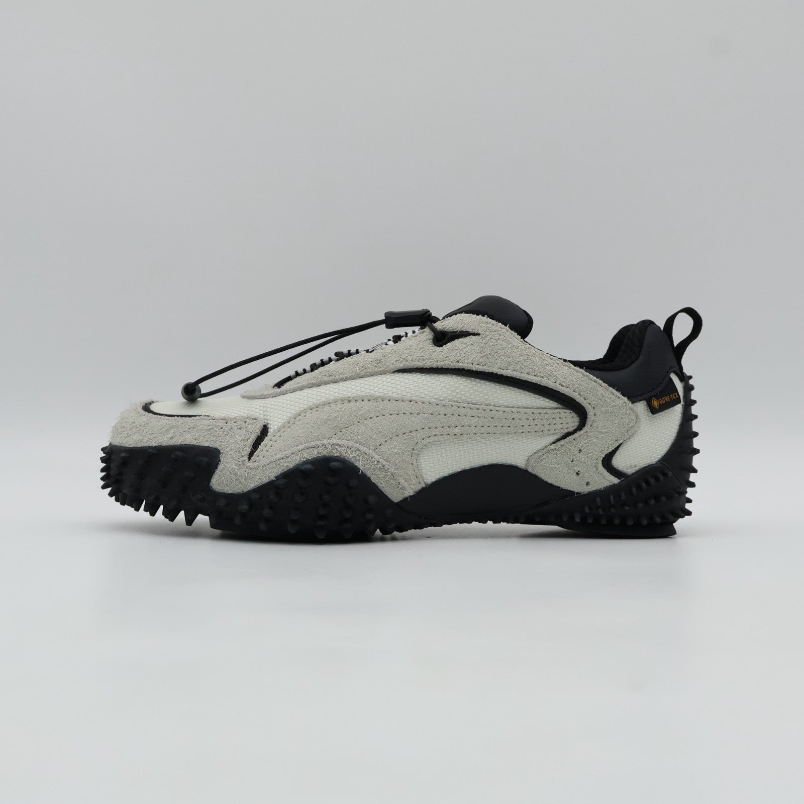 402957-02 Puma Mostro XC GORE-TEX Vapor Gray PUMA Black (Men's)