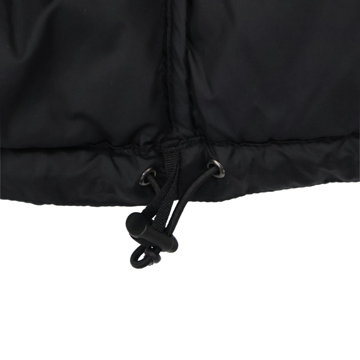 Supreme The North Face Nuptse Jacket Black
