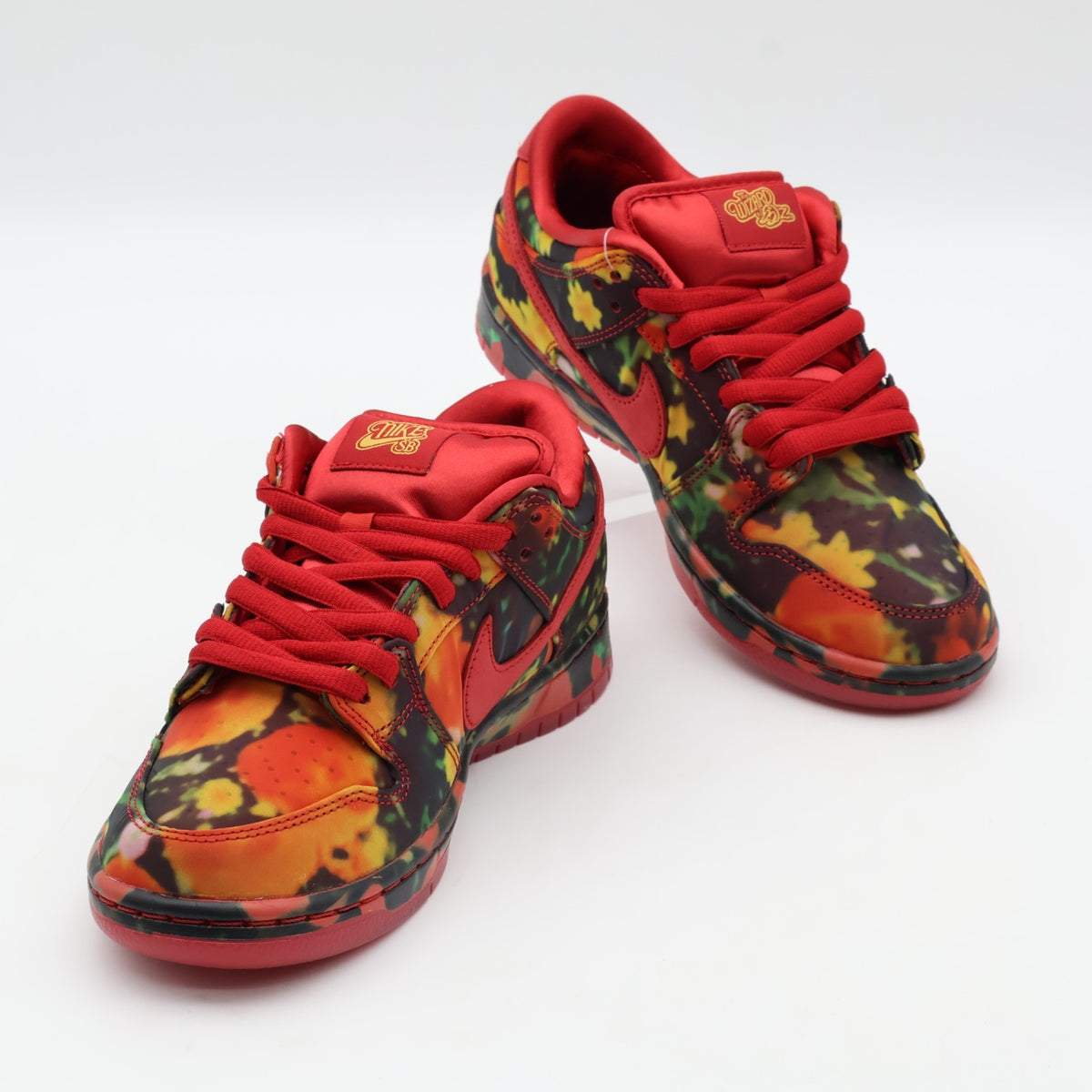 FZ1291-600 The Wizard of Oz Nike SB Dunk Low Poppy Field (Men's)