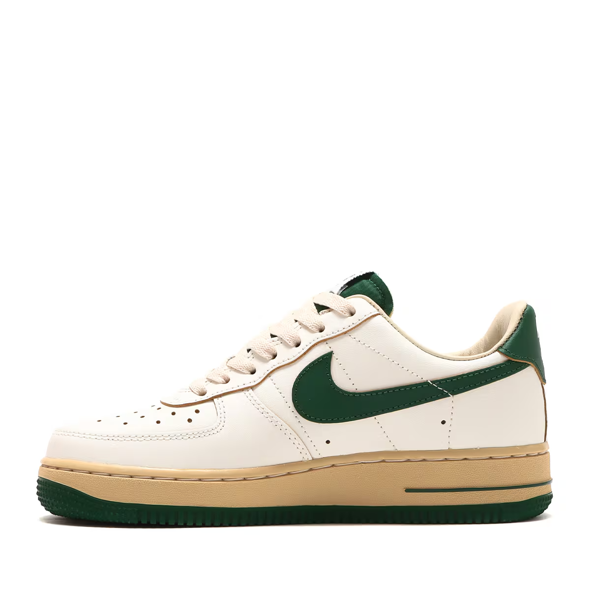 DZ4764-133 Nike Air Force 1 Low "Green and Muslin" (Women's)