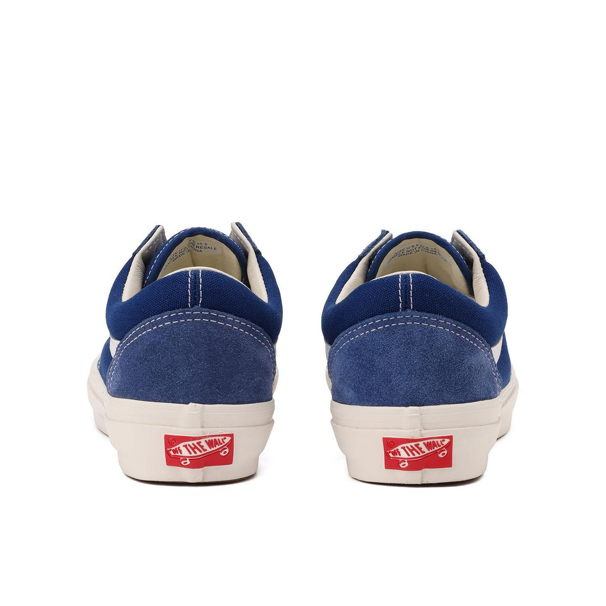 VN000D560QY Vans Premium Old Skool Blue (Men's)