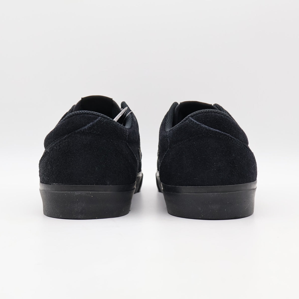 IB2750-002 Nike Charge Suede Triple Black (Men's)