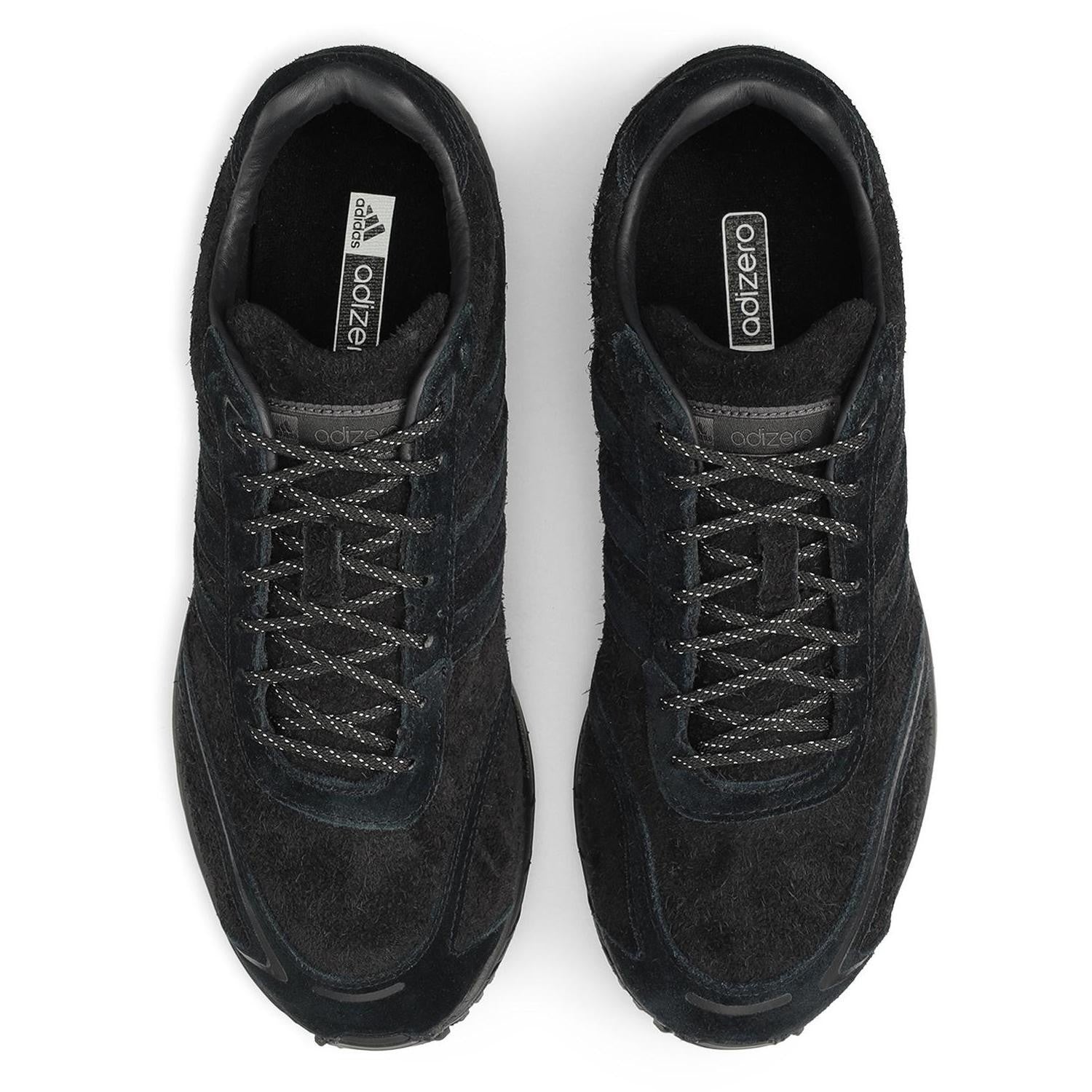 KJ3197 adidas Adizero Adios OG Black (BILLY'S Exclusive) (Men's)