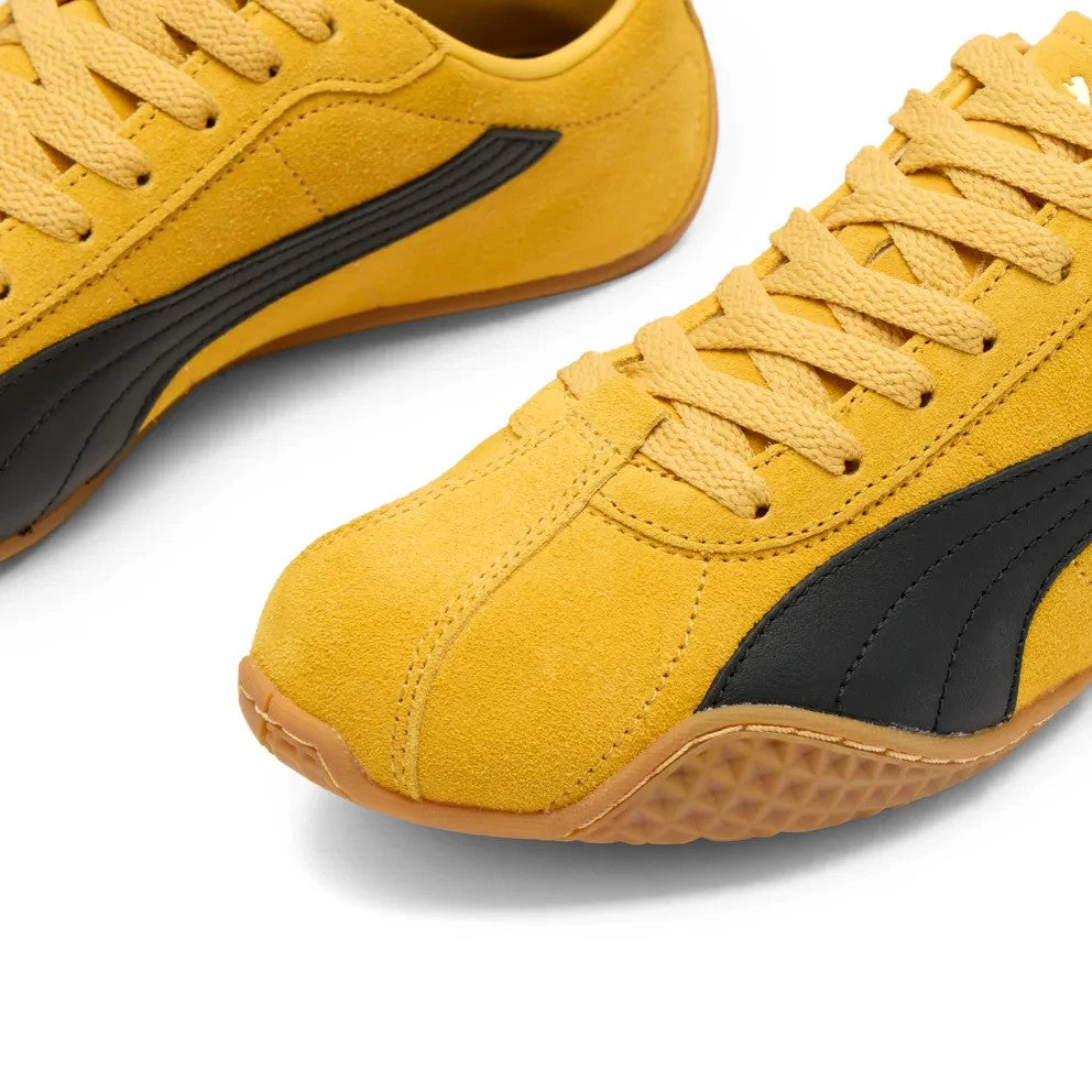 409194-02 Puma K-Street Suede "Mustard Seed/PUMA Black" (Men's)