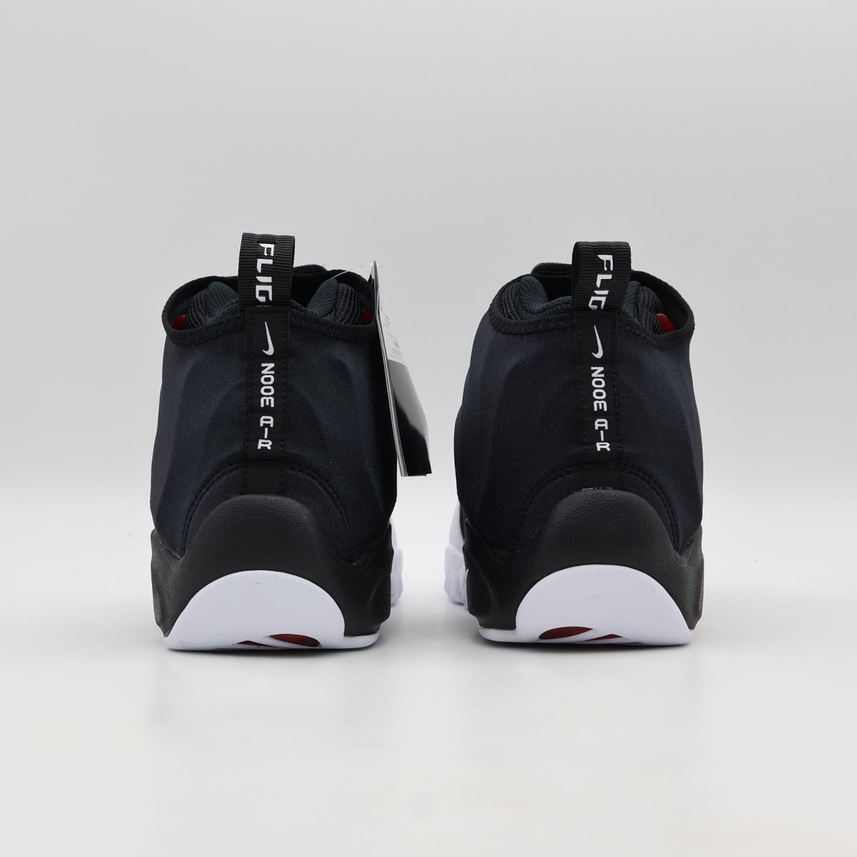 IV6206-010 Nike Air Zoom Flight 98 The Glove Black/University Red/White (Men's)