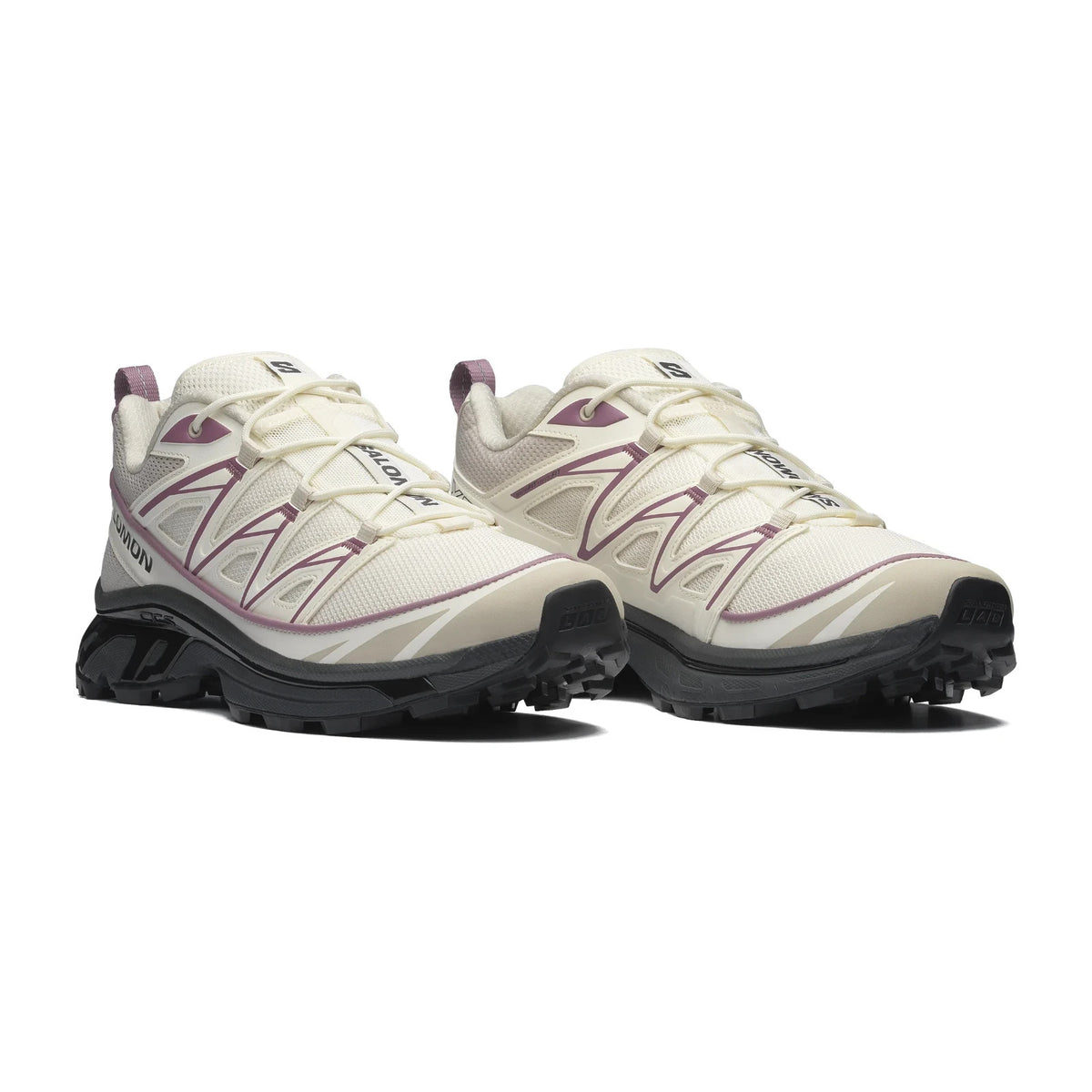 L47992400 Salomon XT-6 Expanse Vanilla Ice Dusky Orchid (Men's)