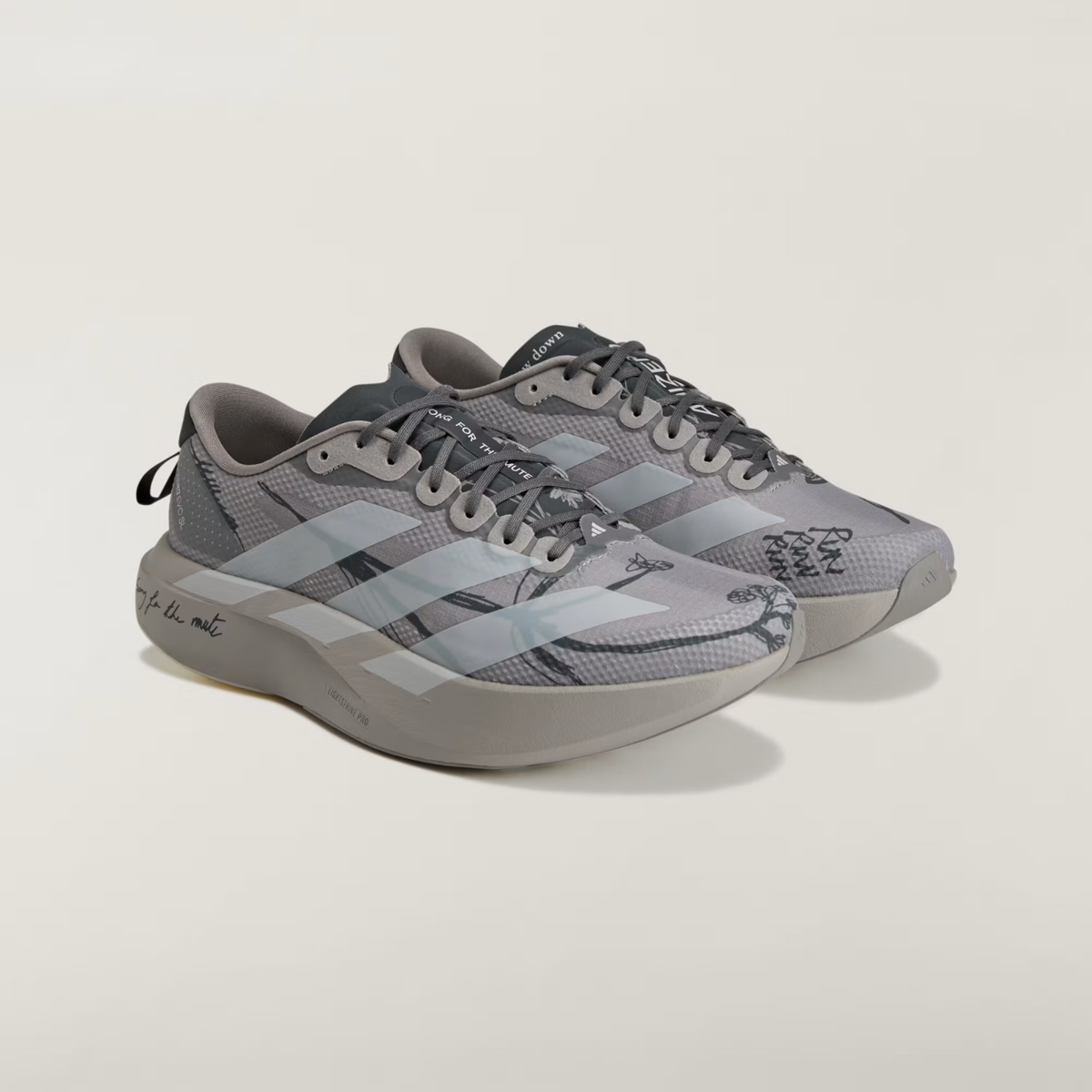 KJ0774 adidas Adizero EVO SL WOVEN Song for the Mute (Men's)