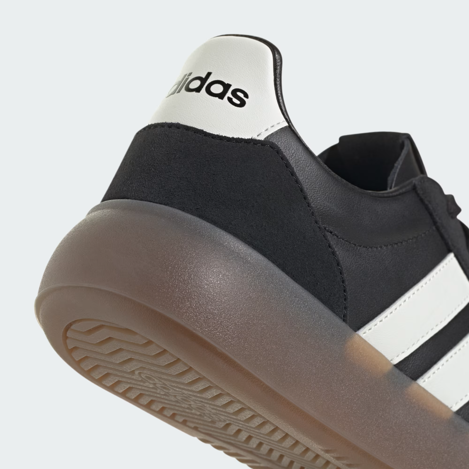 JR1229 adidas Barreda Decode Core Black Cloud White Core White (Men's)