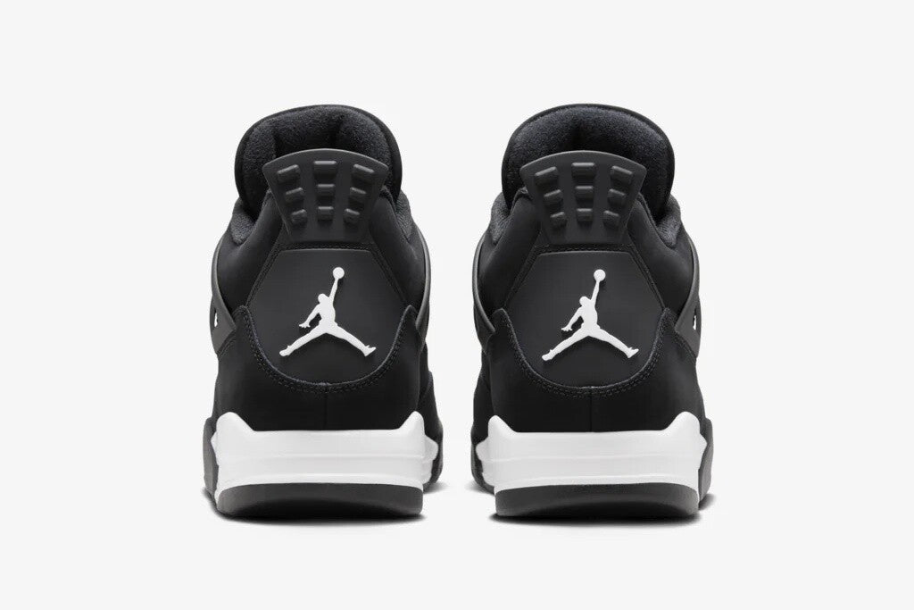 FQ8213-001 Nike GS Air Jordan 4 Retro White Thunder